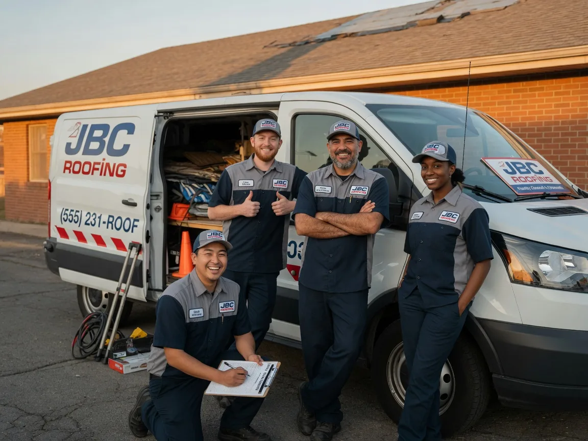 Roof Replacement company in Mansfield, WA